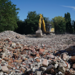 Démolition - Corps de Bâtiment : préparez votre terrain en démolissant les structures existantes Aulnay-sous-Bois